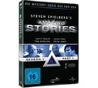 Steven Spielberg's Amazing Stories - Season 1/Part 1