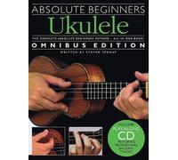 Steven Sproat Absolute Beginners Ukulele (Mixed Media Product)