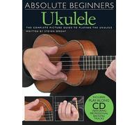 Steven Sproat Absolute Beginners Ukulele (Mixed Media Product)