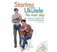 Steven Sproat Starting Ukulele The Next Step (Mixed Media Product)