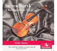 Steven Staryk Retrospective 2 (CD)