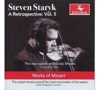 Steven Staryk Retrospective 5 (CD)