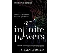Steven Strogatz Infinite Powers (Tascabile)