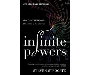 Steven Strogatz Infinite Powers (Tascabile)