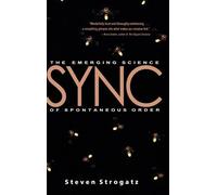 Steven Strogatz Sync (Copertina rigida)