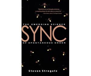 Steven Strogatz Sync (Copertina rigida)