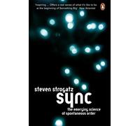 Steven Strogatz Sync (Tascabile)