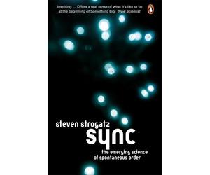 Steven Strogatz Sync (Tascabile)