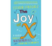 Steven Strogatz The Joy of X (Tascabile)