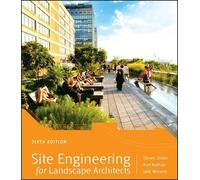 Steven Strom Jake Woland Ku Site Engineering for Landscape A (Copertina rigida)