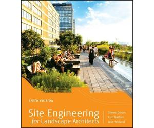 Steven Strom Jake Woland Ku Site Engineering for Landscape A (Copertina rigida)