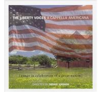 Steven Sweet A Cappella Americana (CD)