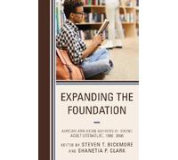 Steven T. Bickmore Expanding the Foundation (Tascabile)