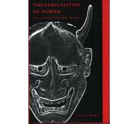 Steven T. Brown Theatricalities of Power (Copertina rigida)