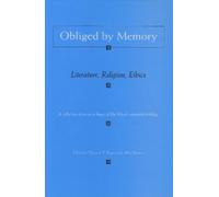 Steven T. Katz Obliged by Memory (Copertina rigida)