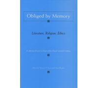 Steven T. Katz Obliged by Memory (Copertina rigida)