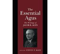 Steven T. Katz The Essential Agus (Copertina rigida)