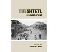 Steven T. Katz The Shtetl (Copertina rigida)