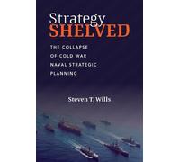 Steven T Wills Strategy Shelved (Copertina rigida)