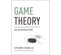 Steven Tadelis Game Theory (Copertina rigida)