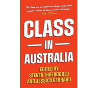 Steven Threadgold Class in Australia (Tascabile)