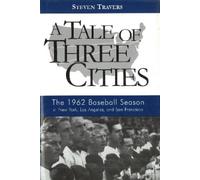 Steven Travers A Tale of Three Cities (Copertina rigida)