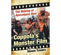 Steven Travers Coppola's Monster Film (Tascabile)