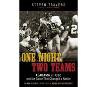 Steven Travers One Night, Two Teams (Tascabile)