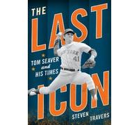 Steven Travers The Last Icon (Copertina rigida)