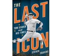 Steven Travers The Last Icon (Copertina rigida)