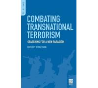 Steven Tsang Combating Transnational Terrorism (Copertina rigida) PSI Reports