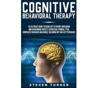 Steven Turner Cognitive Behavioral Therapy (Copertina rigida)