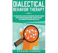 Steven Turner Dialectical Behavior Therapy (Copertina rigida)
