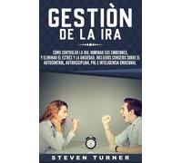 Steven Turner Gestión de la ira (Copertina rigida)
