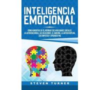 Steven Turner Inteligencia Emocional (Copertina rigida)