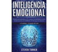 Steven Turner Inteligencia Emocional (Tascabile)