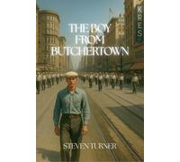 Steven Turner The Boy From Butchertown (Tascabile)