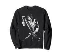 Steven Tyler Aerosmith Live di Michael Grecco Felpa
