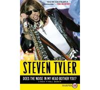 Steven Tyler Does The Noise in My Head Bother You? LP (Tascabile)