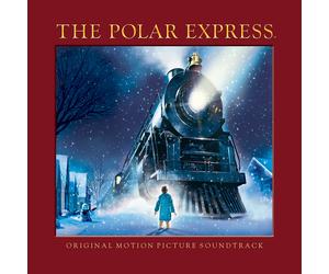Steven Tyler The Polar Express Soundtrack (Vinyl LP)