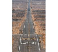 Steven Uhly Death Valley (Tascabile)