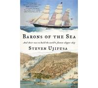 Steven Ujifusa Barons of the Sea (Tascabile)