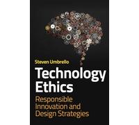 Steven Umbrello Technology Ethics (Tascabile)