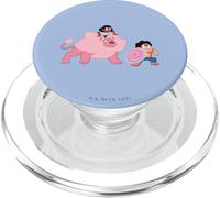 Steven Universe Connie, Lion and Steven PopSockets PopGrip per MagSafe