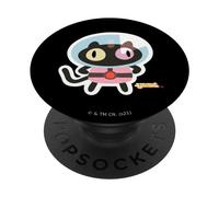 Steven Universe Cookie Cat PopSockets PopGrip Adesivo