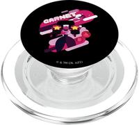 Steven Universe Garnet Power PopSockets PopGrip per MagSafe