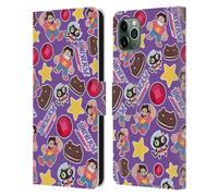 STEVEN UNIVERSE GRAFICA CUSTODIA COVER A PORTAFOGLIO PER APPLE iPHONE TELEFONI