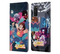 STEVEN UNIVERSE GRAFICA CUSTODIA COVER A PORTAFOGLIO PER SAMSUNG TELEFONI 1