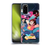STEVEN UNIVERSE GRAFICA CUSTODIA COVER MORBIDA IN GEL PER SAMSUNG TELEFONI 1