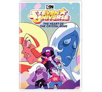 Steven Universe: Heart Of The Crystal Gems